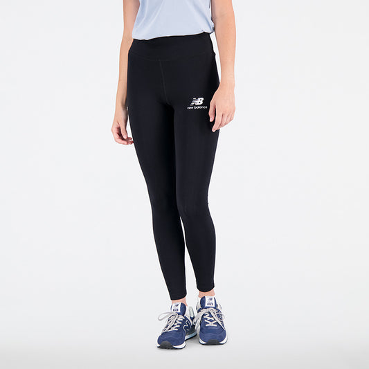 New Balance Women's Black Tights