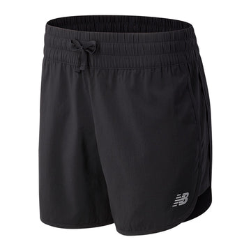 New Balance Women's Black Shorts