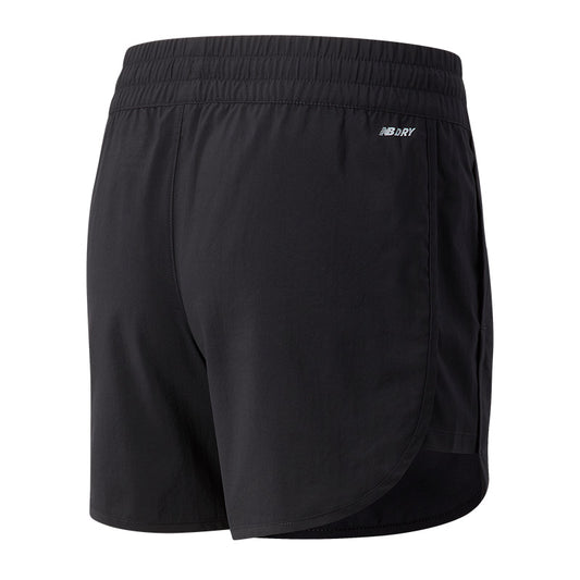 New Balance Women's Black Shorts