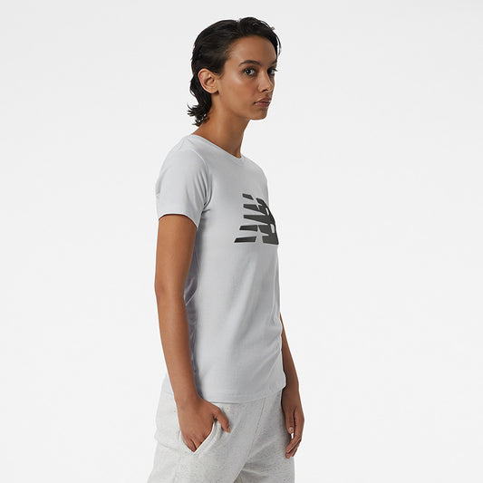 New Balance Women's White T-shirt