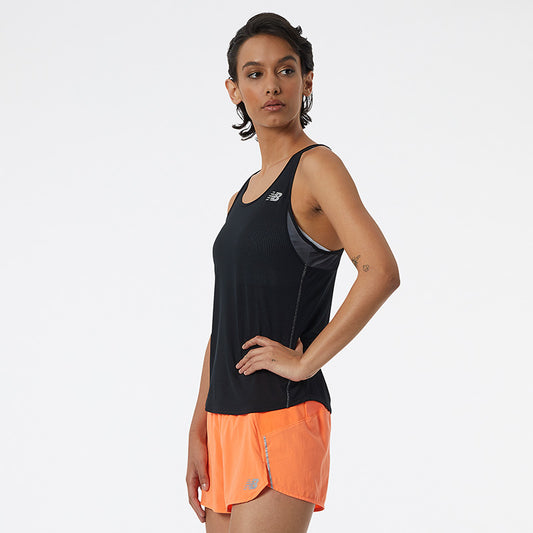 New Balance Women's Black Tanks