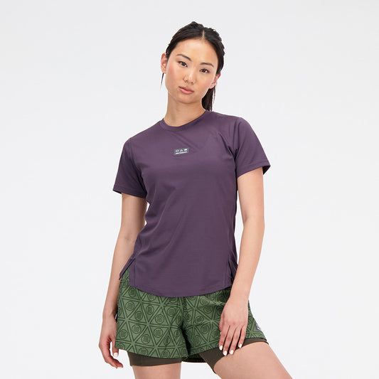 New Balance Women's Interstellar T-shirt