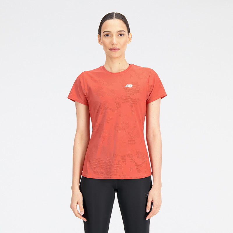 New Balance Women's Astro Dust T-shirt